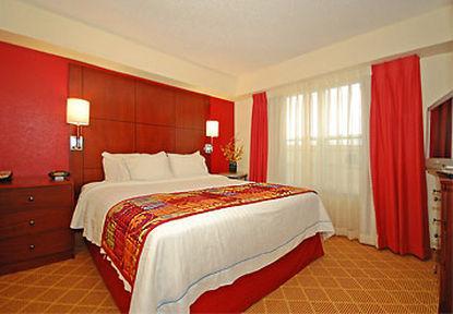 Residence Inn Paducah Kamer foto
