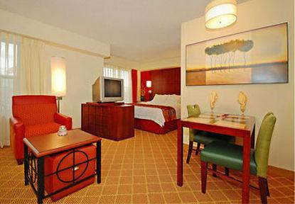 Residence Inn Paducah Kamer foto