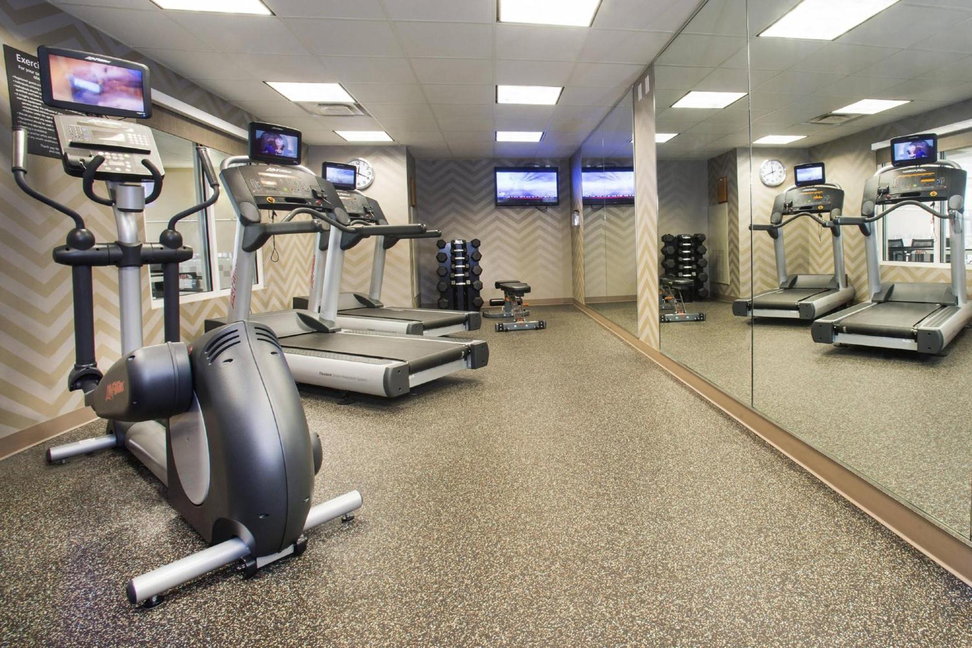 Residence Inn Paducah Buitenkant foto