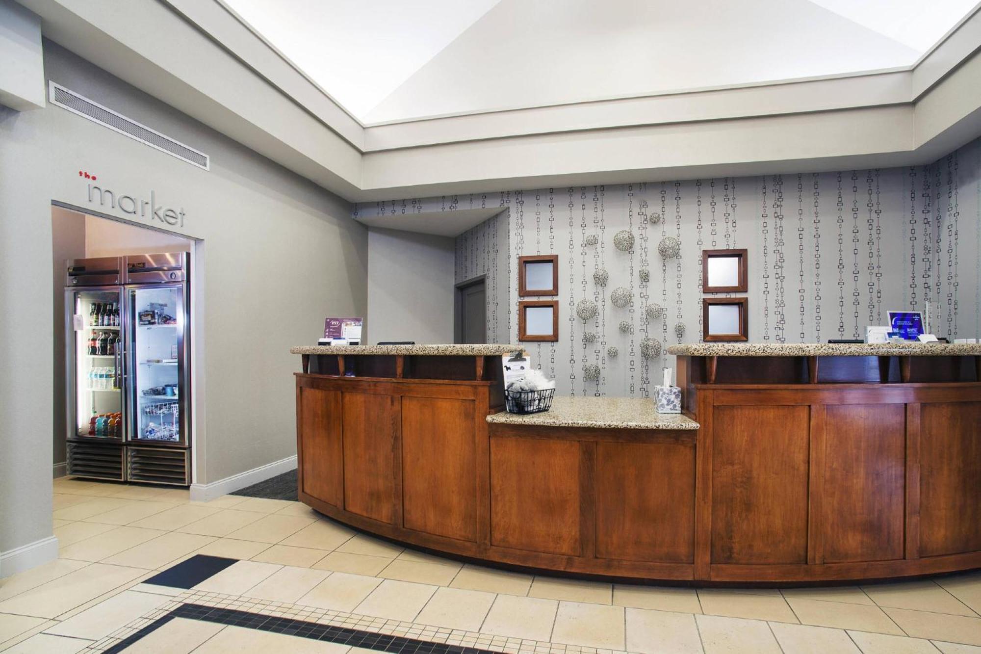 Residence Inn Paducah Buitenkant foto