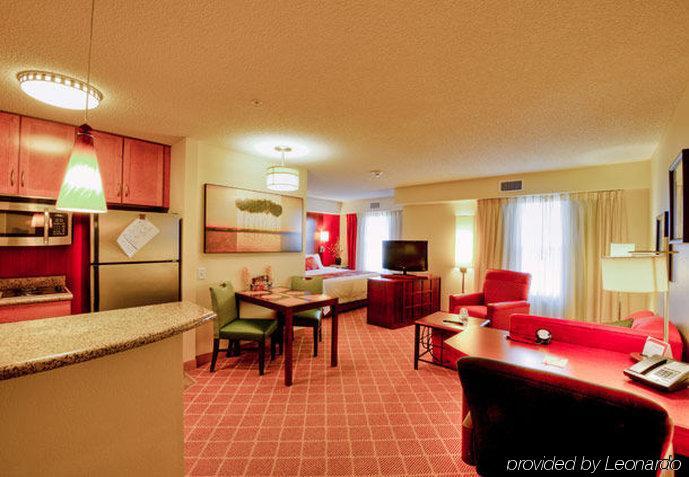Residence Inn Paducah Kamer foto