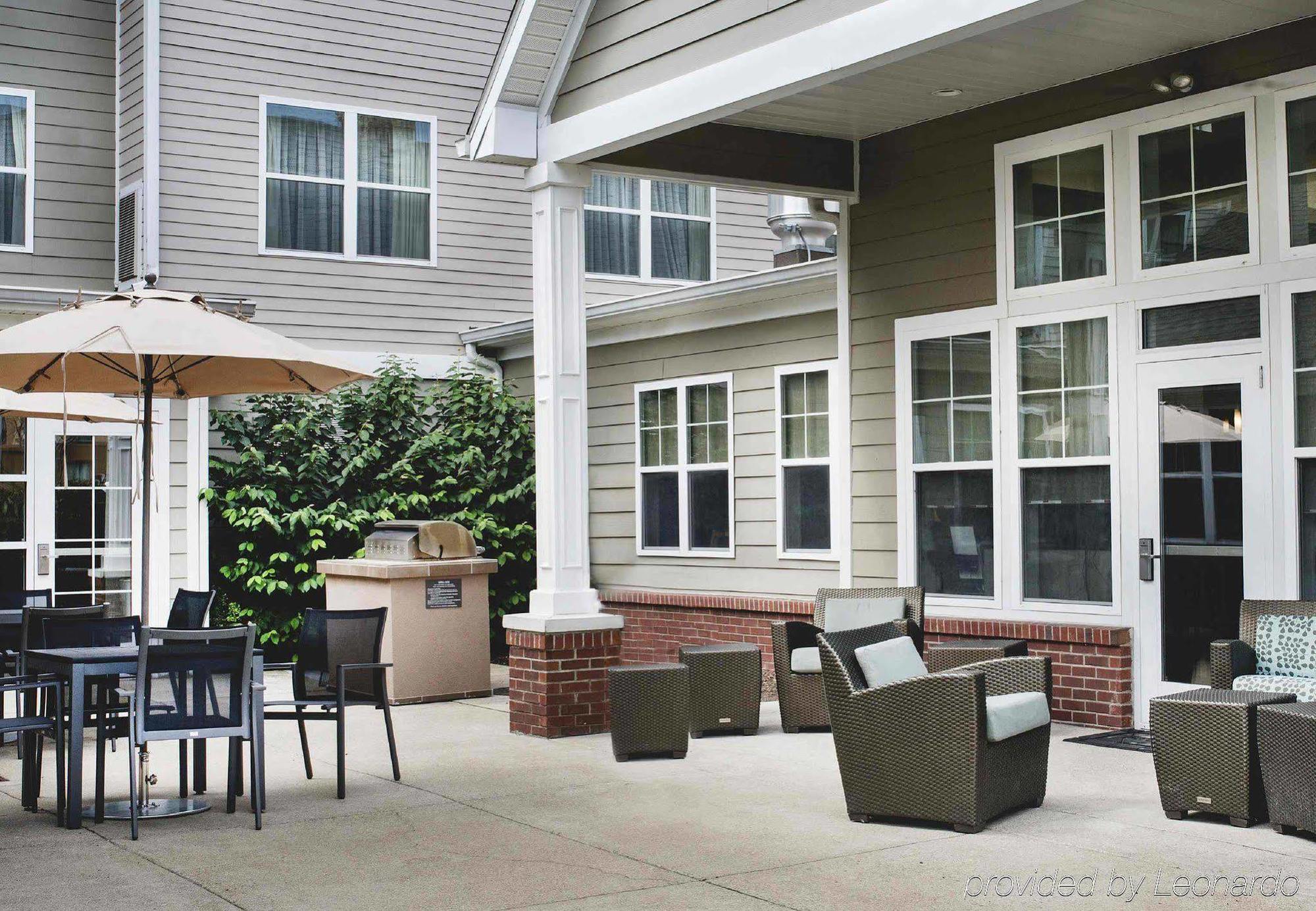 Residence Inn Paducah Buitenkant foto